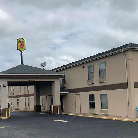 Hotel Super 8 By Wyndham Chenoa Exterior foto